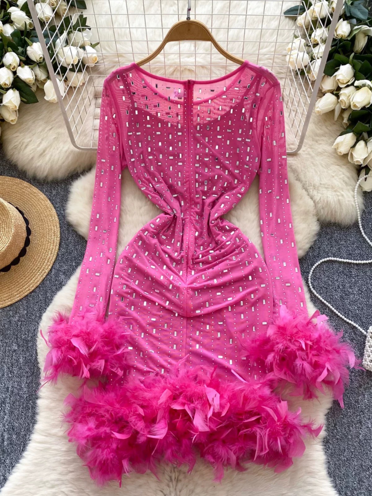 Countless memories dress EBC309 images